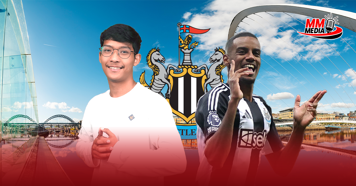 Newcastle set transfer fee at 20 million as they don't want to let go of striker Isak